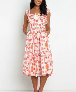 PUP3 Dresses Newley Dress - Pink