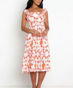 PUP3 Dresses Newley Dress - Pink