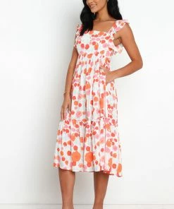 PUP3 Dresses Newley Dress - Pink