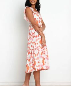 PUP3 Dresses Newley Dress - Pink