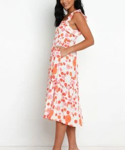 PUP3 Dresses Newley Dress - Pink