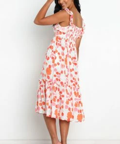 PUP3 Dresses Newley Dress - Pink