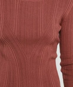 PUP3 Dresses Niam Dress - Brown