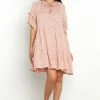 PUP49 Nikio Dress - Blush Dresses