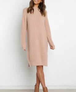 PUP4 Noa Dress - Beige