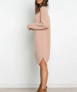 PUP4 Noa Dress - Beige