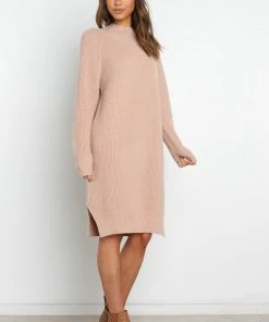 PUP4 Noa Dress - Beige