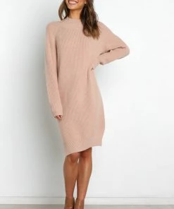 PUP4 Noa Dress - Beige