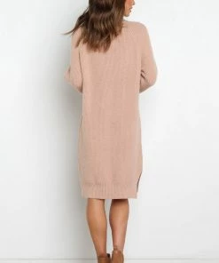 PUP4 Noa Dress - Beige