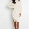 PUP4 Dresses Noa Dress - Cream