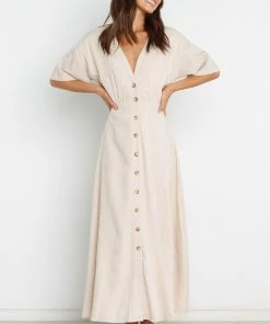 PUP9 Noho Dress - Beige