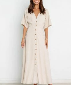 PUP9 Noho Dress - Beige