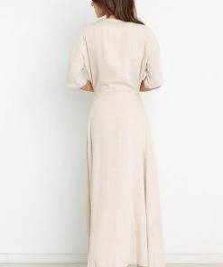 PUP9 Noho Dress - Beige