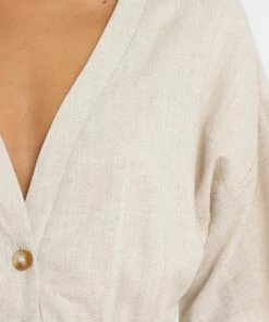 PUP9 Noho Dress - Beige