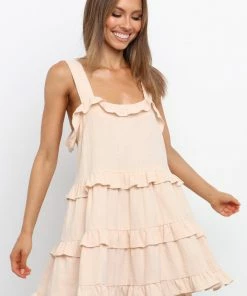 PUP9 Nolder Dress - Beige Dresses