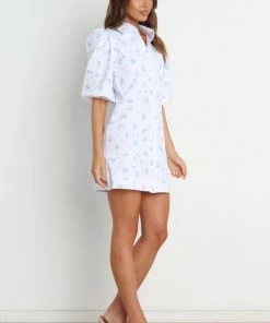 PUP3 Dresses Nolia Dress - White