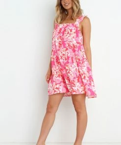 PUP8 Nori Dress - Pink
