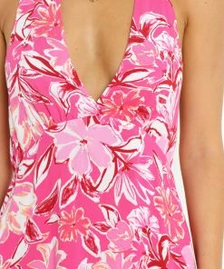 PUP8 Nyla Dress - Pink Dresses