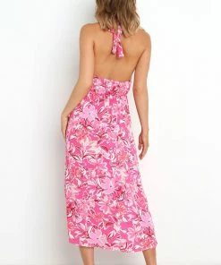 PUP8 Nyla Dress - Pink Dresses