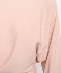 PUP55 Olea Dress - Blush