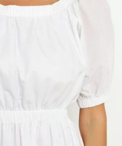 PUP3 Ollie Dress - White Dresses