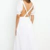 PUP3 Ollie Dress - White Dresses