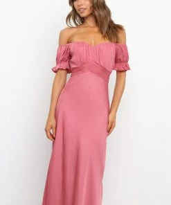 PUP7 Oralie Dress - Dusty Pink