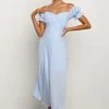 PUP7 Dresses Oralie Dress - Light Blue
