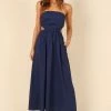 PUP4 Pamela Dress - Navy