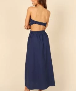 PUP4 Pamela Dress - Navy