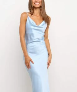 PUP3 Persia Dress - Blue Event Ready