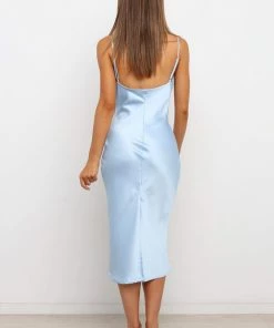 PUP3 Persia Dress - Blue Event Ready