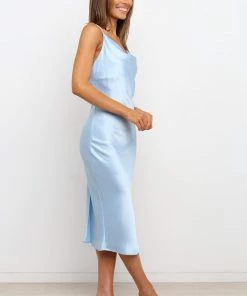 PUP3 Persia Dress - Blue Event Ready