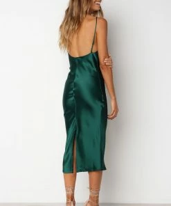 PUP3 Persia Dress - Green