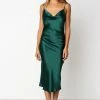 PUP3 Persia Dress - Green