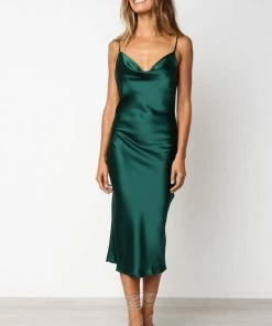 PUP3 Persia Dress - Green