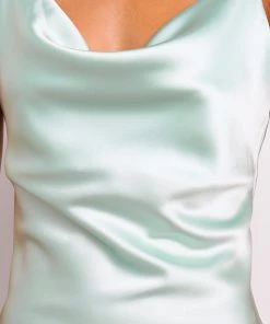 PUP3 Persia Dress - Mint