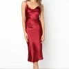 PUP3 Persia Dress - Wine