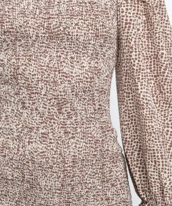 PUP4 Dresses Quonda Dress - Brown