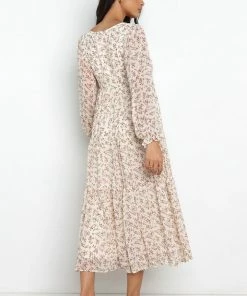 PUP4 Dresses Reald Dress - White