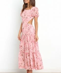 PUP58 Reece Dress - Pink