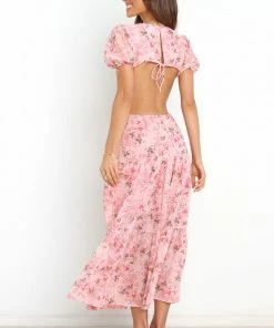 PUP58 Reece Dress - Pink