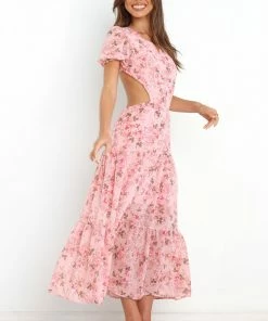 PUP58 Reece Dress - Pink