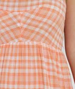 PUP8 Ringo Dress - Orange