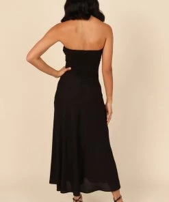 PUP4 Rosetta Dress - Black