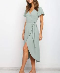 PUP8 Dresses Rowie Dress - Sage