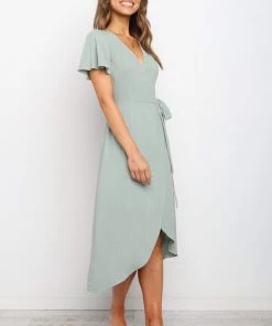 PUP8 Dresses Rowie Dress - Sage