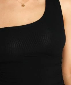 PUP42 Rumour Dress - Black