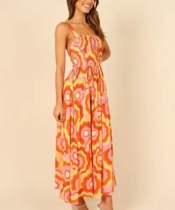 PUP51 Sabine Dress - Pink