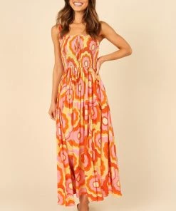 PUP51 Sabine Dress - Pink